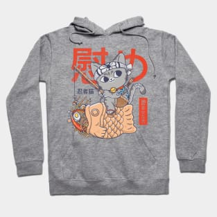 Taiyaki Hoodie